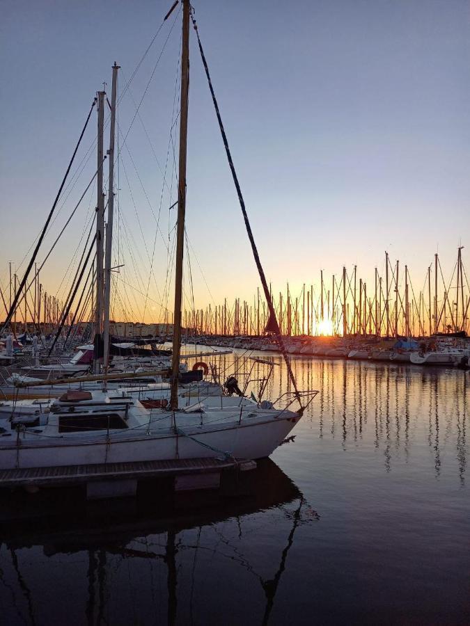 דירות גרואיסאן Le Clin D'Oeil Sur Le Port. מראה חיצוני תמונה
