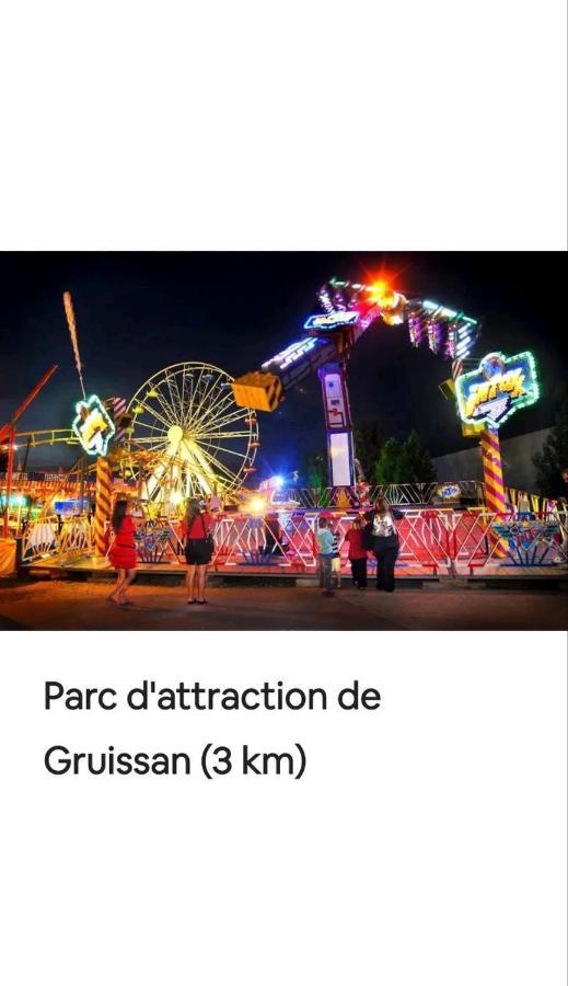 דירות גרואיסאן Le Clin D'Oeil Sur Le Port. מראה חיצוני תמונה