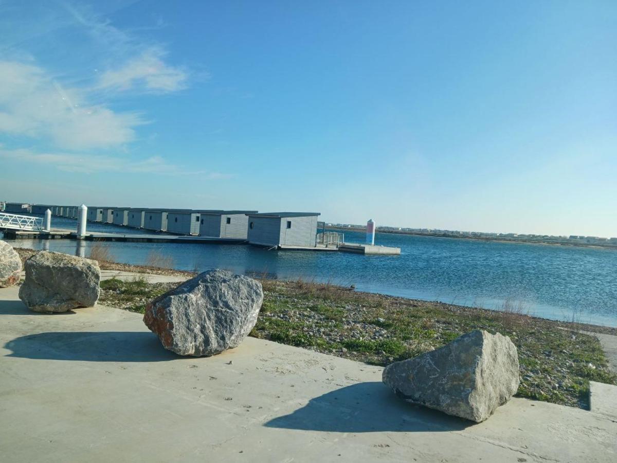 דירות גרואיסאן Le Clin D'Oeil Sur Le Port. מראה חיצוני תמונה